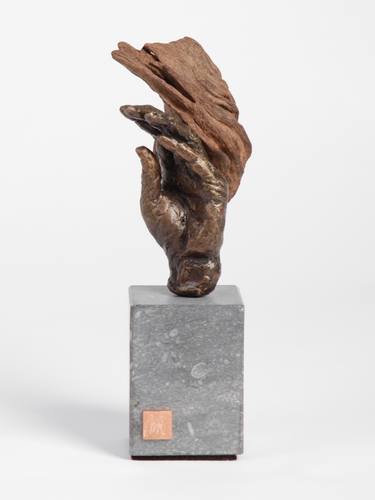 Original  Sculpture by Marie-Renée Hoeks