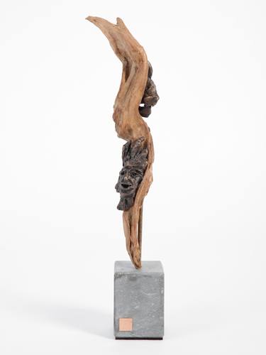 Original  Sculpture by Marie-Renée Hoeks