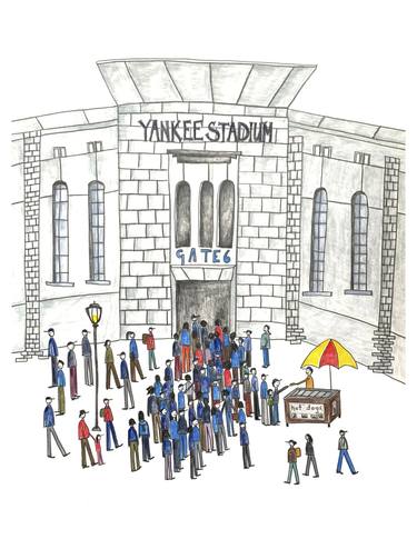 Yankee Stadium thumb