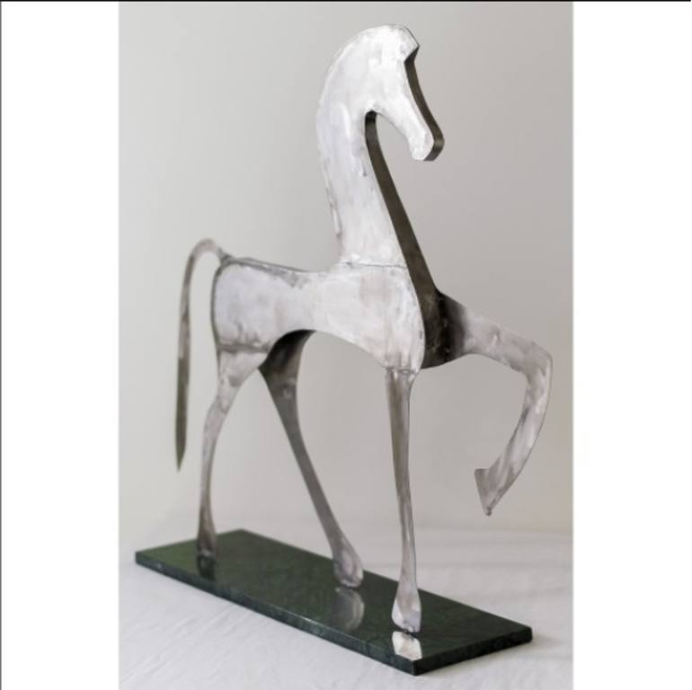 Original Modern Animal Sculpture by Jose Miguel