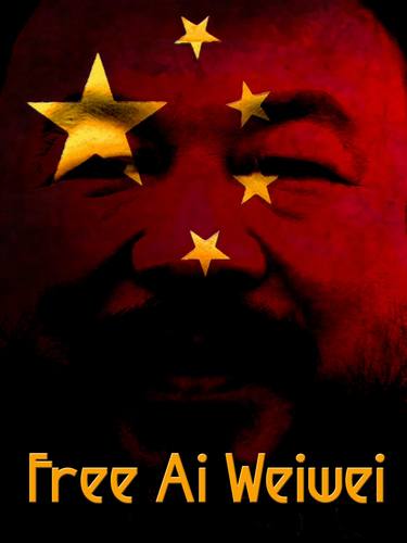 Free Ai Weiwei thumb