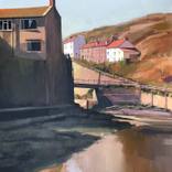 Staithes Beck by Andrew Morris