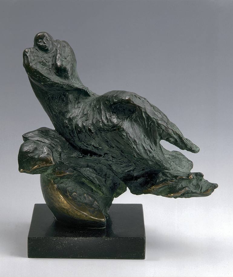 Print of Figurative Body Sculpture by Olexandra Ruban