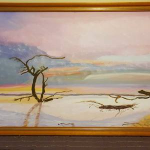 Collection Australian Landscape Oil Paintings