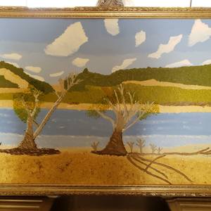 Collection Australian Seascape Oil Paintings