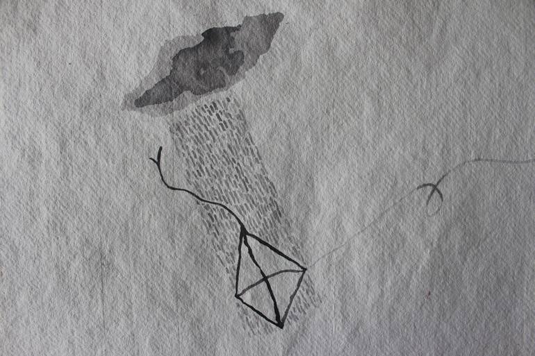 Original Conceptual Other Drawing by Saatchi Sadwelkar
