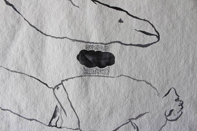Original Illustration Fantasy Drawing by Saatchi Sadwelkar