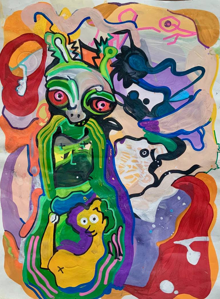 View in a Room Artwork