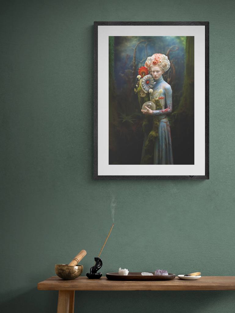 Original Other People Digital by Inna Etuvgi