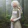Once Upon Now - fine art print detail