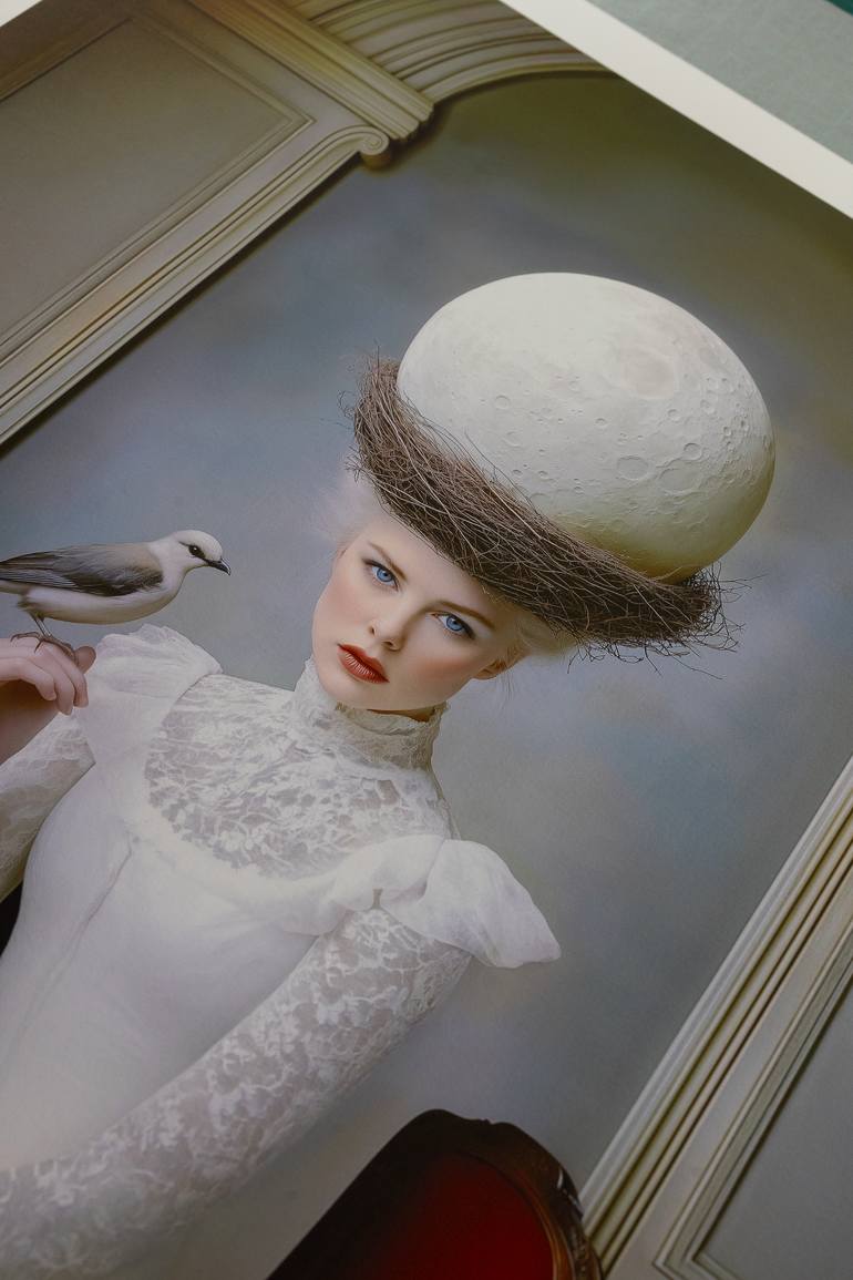 Original Romanticism People Digital by Inna Etuvgi