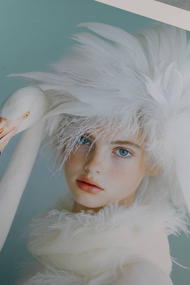 Original Contemporary People Photography by Inna Etuvgi