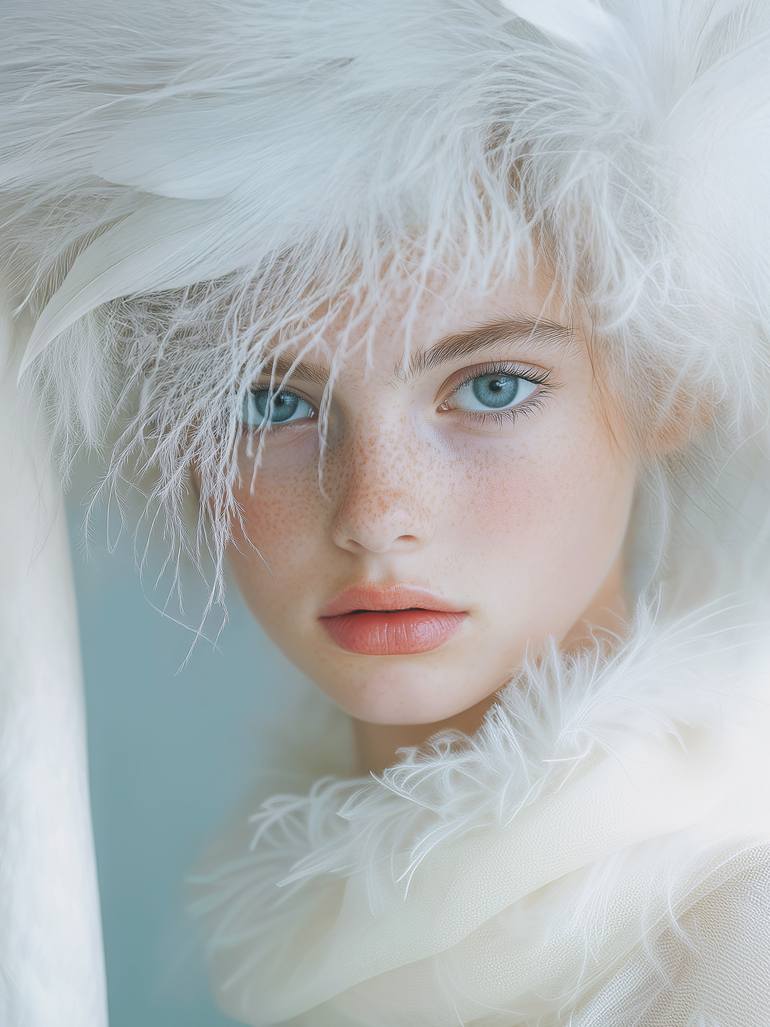 Original Contemporary People Photography by Inna Etuvgi