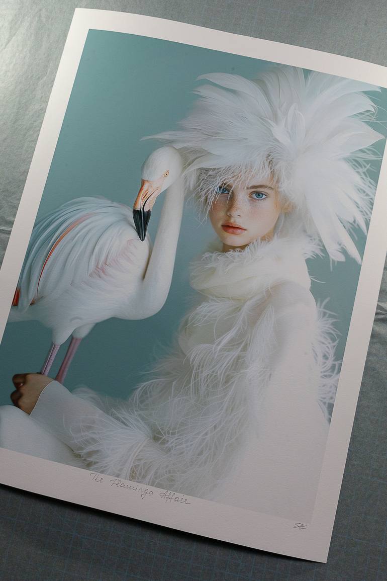 Original Contemporary People Photography by Inna Etuvgi