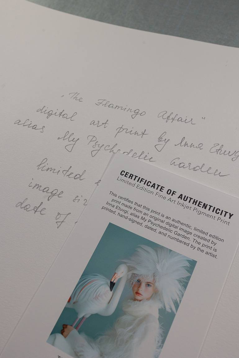 Original Contemporary People Photography by Inna Etuvgi