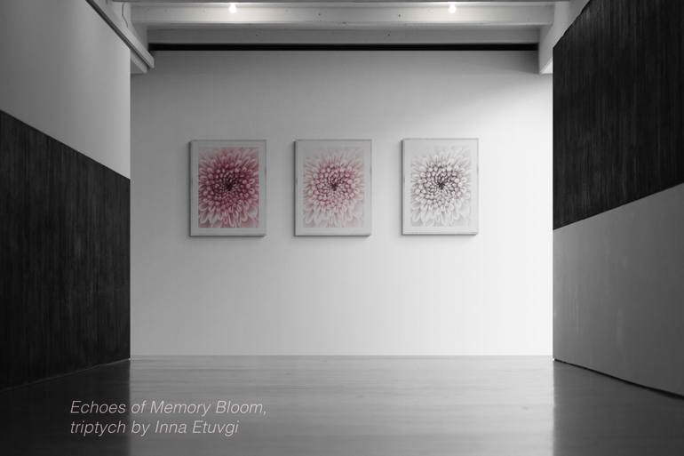 Original Impressionism Botanic Photography by Inna Etuvgi