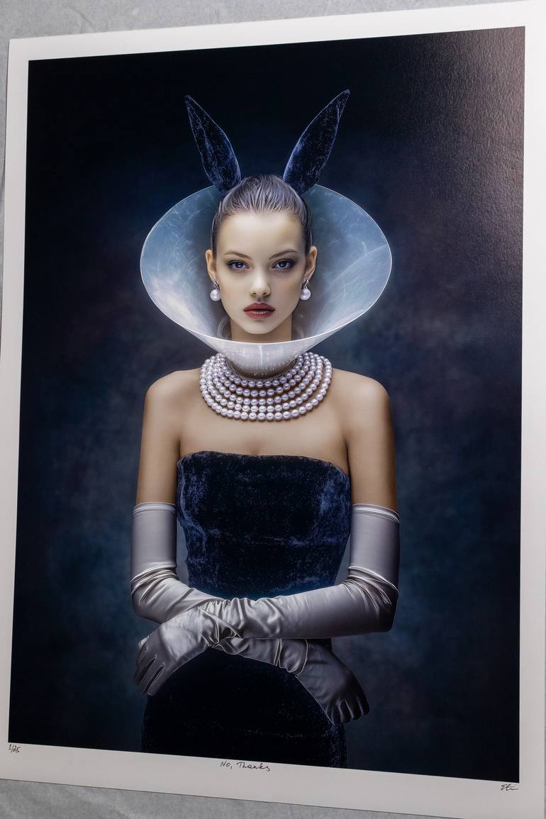Original Conceptual People Photography by Inna Etuvgi