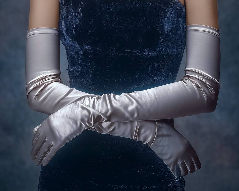 Original Conceptual People Photography by Inna Etuvgi