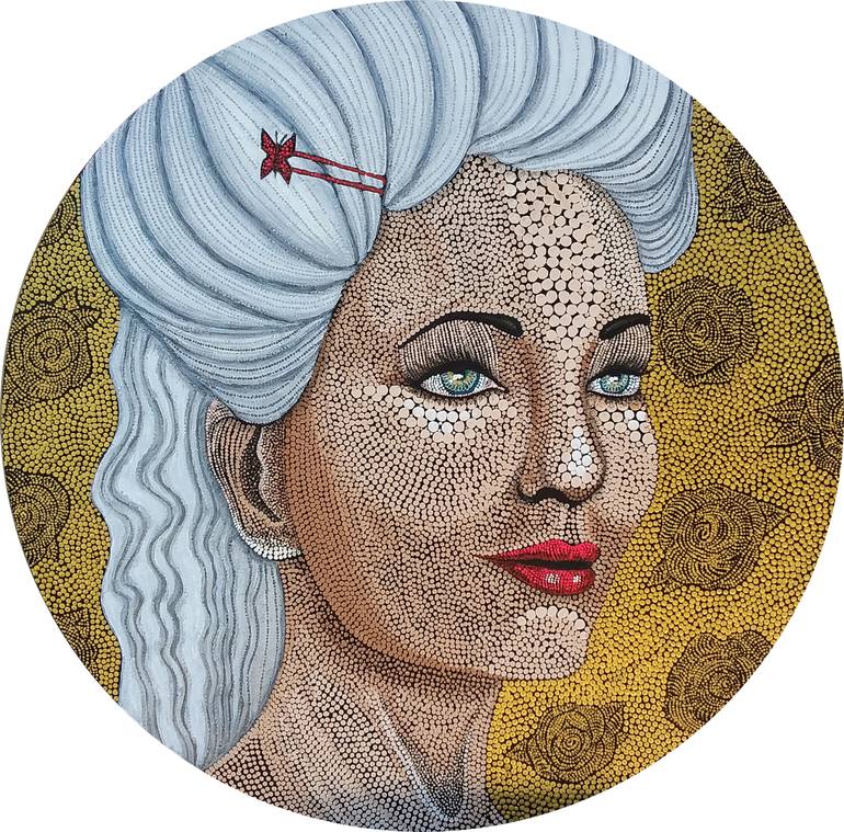 Original  Painting by tove storm