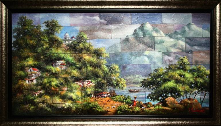 View in a Room Artwork