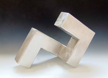 Print of Modern Abstract Sculpture by Jeff Chyatte