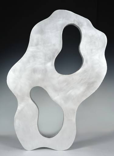 Print of Modern Abstract Sculpture by Jeff Chyatte