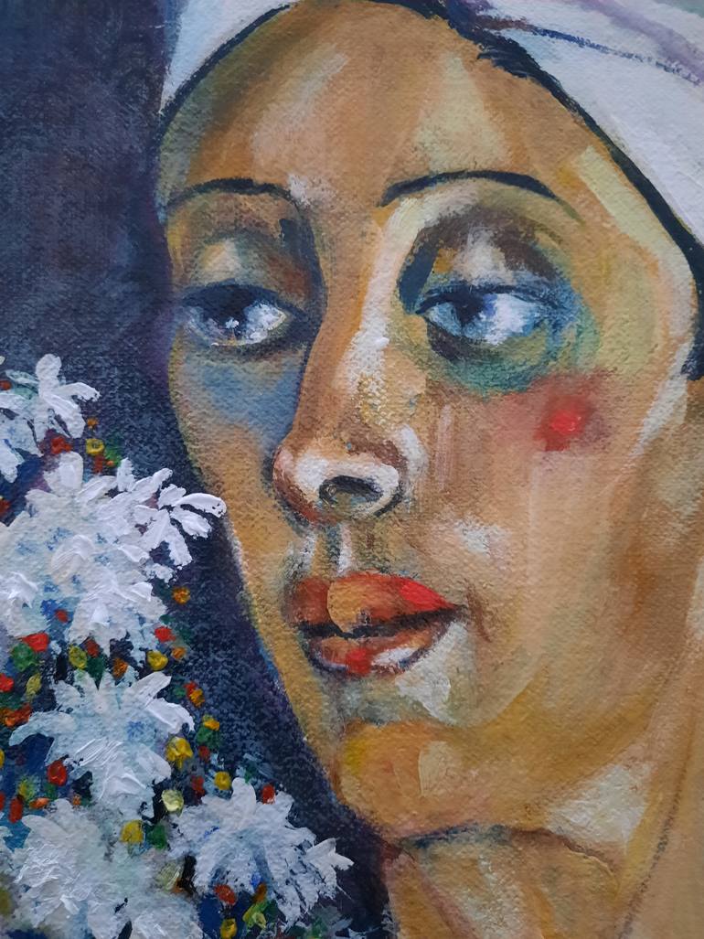 Original Figurative Food & Drink Painting by Tom Bateman