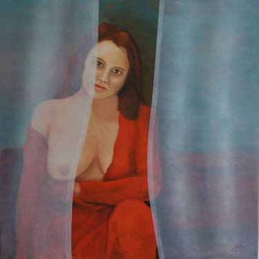 Original Erotic Paintings by Joel Brandenberger