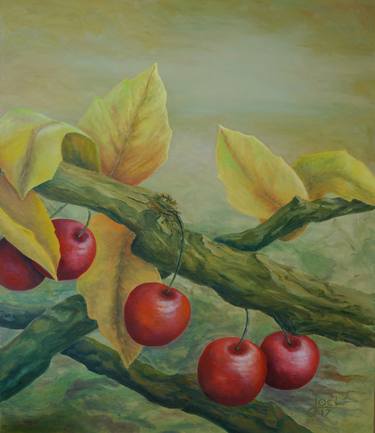 Original Realism Nature Paintings by Joel Brandenberger