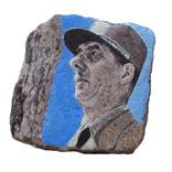 Pavé de Paris / De Gaulle / Unique piece. by Stephane Jaspert