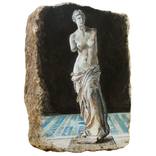 Pave de Paris / Venus de Milo / Unique piece. by Stephane Jaspert