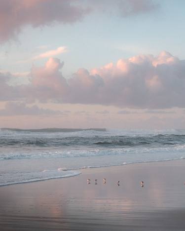 Original Fine Art Beach Photography by Juvenal Alves-Vieira