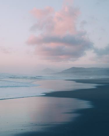 Original Beach Photography by Juvenal Alves-Vieira
