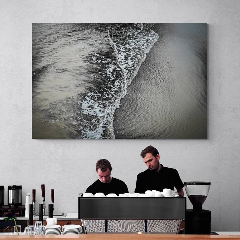 Original Contemporary Seascape Photography by Steve Gallagher