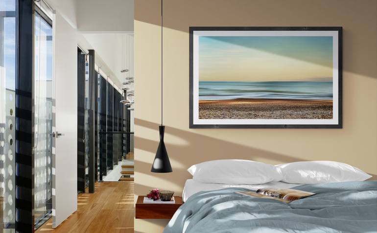 Original Contemporary Seascape Photography by Steve Gallagher