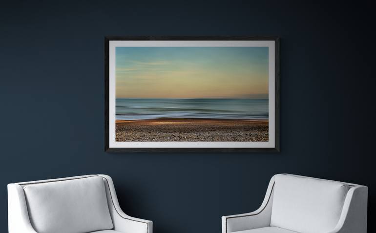 Original Contemporary Seascape Photography by Steve Gallagher