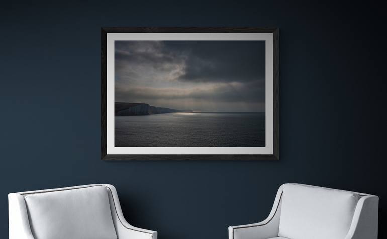 Original Seascape Photography by Steve Gallagher