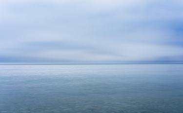 Original Minimalism Seascape Photography by Steve Gallagher