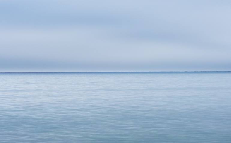 Original Minimalism Seascape Photography by Steve Gallagher