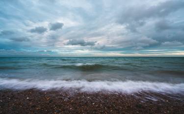 Original Seascape Photography by Steve Gallagher