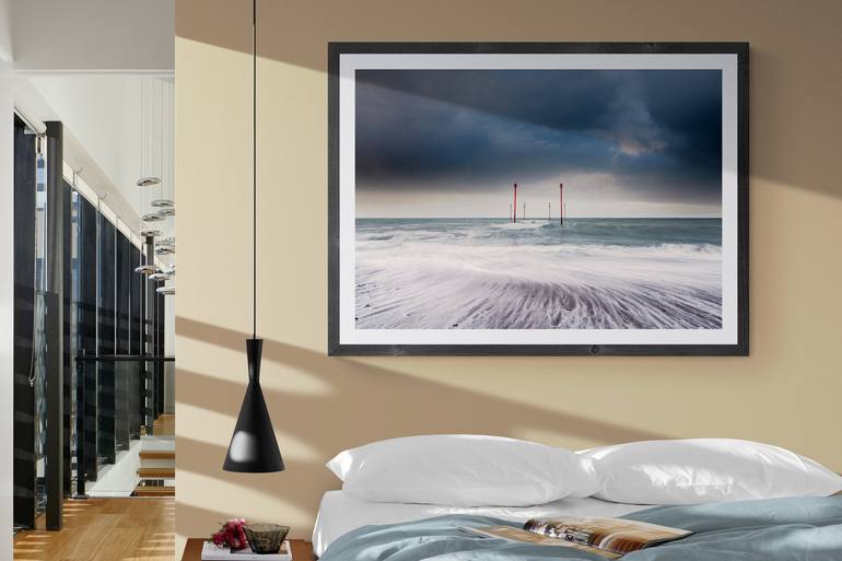 Original Realism Seascape Photography by Steve Gallagher