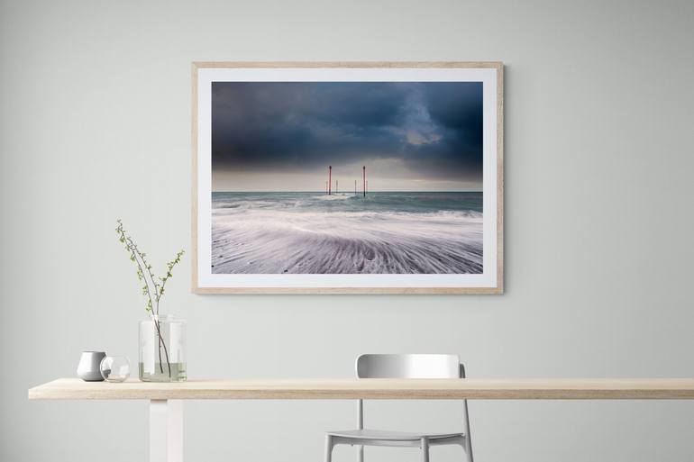 Original Fine Art Seascape Photography by Steve Gallagher