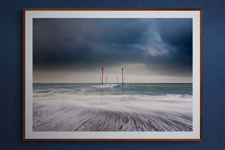 Original Fine Art Seascape Photography by Steve Gallagher