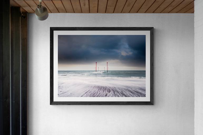 Original Fine Art Seascape Photography by Steve Gallagher