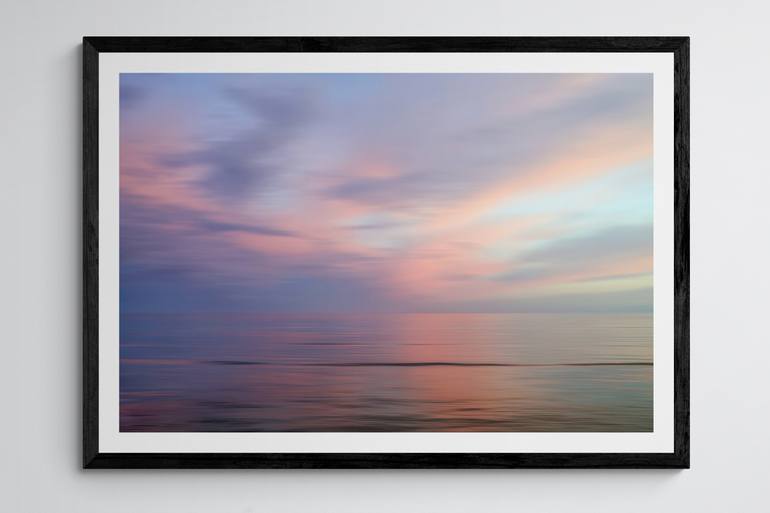 Original Contemporary Seascape Photography by Steve Gallagher