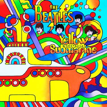 The Beatles Yellow Submarine thumb