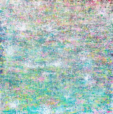 Original Street Art Abstract Paintings by Giuseppe Valia
