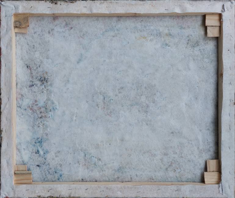 Original Street Art Graffiti Painting by Giuseppe Valia