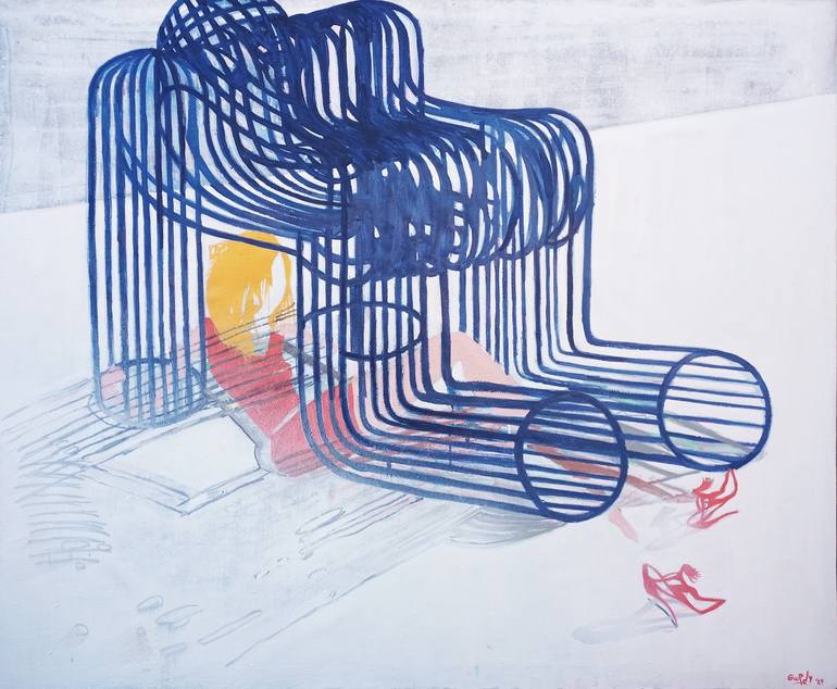 View in a Room Artwork