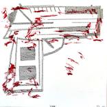 Love (gun) by Ralph Posset